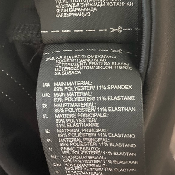 Adidas Climalite Leggings - Picture 7 of 7